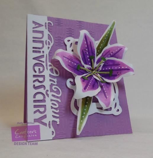 Purple Lily WM